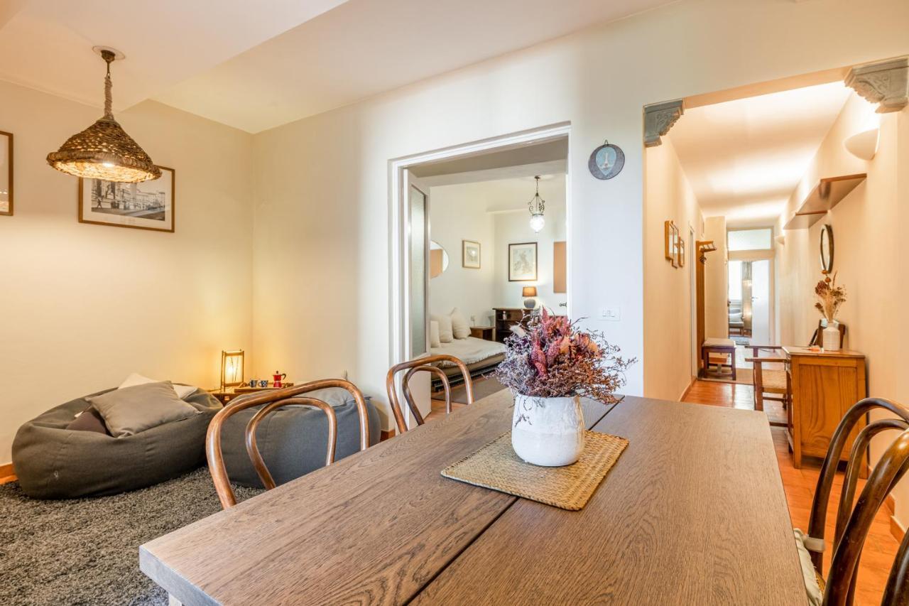 Mercato Di Sant'ambrogio Cozy Appartement Florence