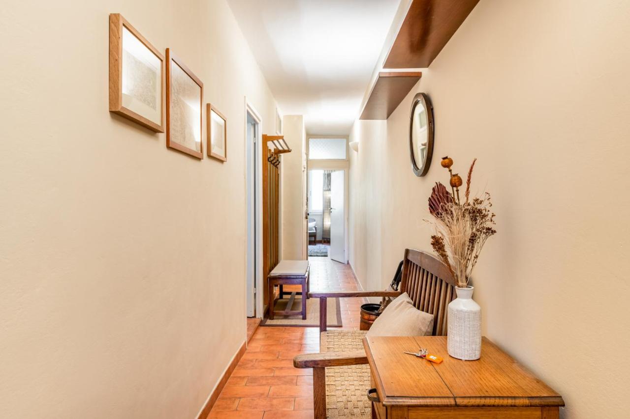 Mercato Di Sant'ambrogio Cozy Appartement